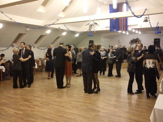 Hasičský ples 14.1.2012