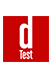 d test