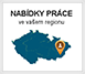 Nabídky práce
